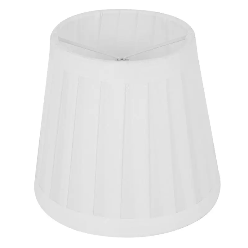A74E-4X Vintage Fabric Lamp Shade Table Desk Bed Lamp Cover Holder Chandelier White
A74E-4X Vintage Fabric Lamp Shade Table Desk Bed Lamp Cover Holder Chandelier White