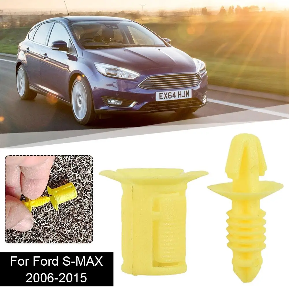 Front Dash Insulator Fastener Fuse Box Cover Plate Clip Car 1310861,1310862 Cluster Instrument Accessories Cluster Needles X4C6
Front Dash Insulator Fastener Fuse Box Cover Plate Clip Car 1310861,1310862 Cluster Instrument Accessories Cluster Needles X4C6