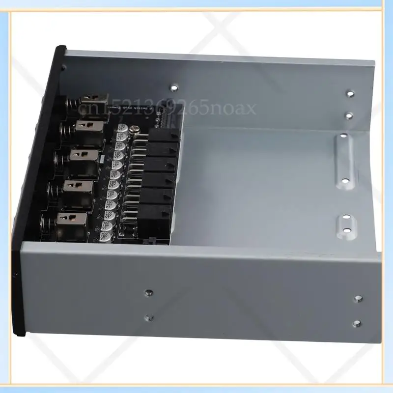 -SPOR Hard Disk Selector Controller Hard Drive Power Switch Module For Desktop Computer Support 2.5/3.5 Inch SATA HDD
-SPOR Hard Disk Selector Controller Hard Drive Power Switch Module For Desktop Computer Support 2.5/3.5 Inch SATA HDD