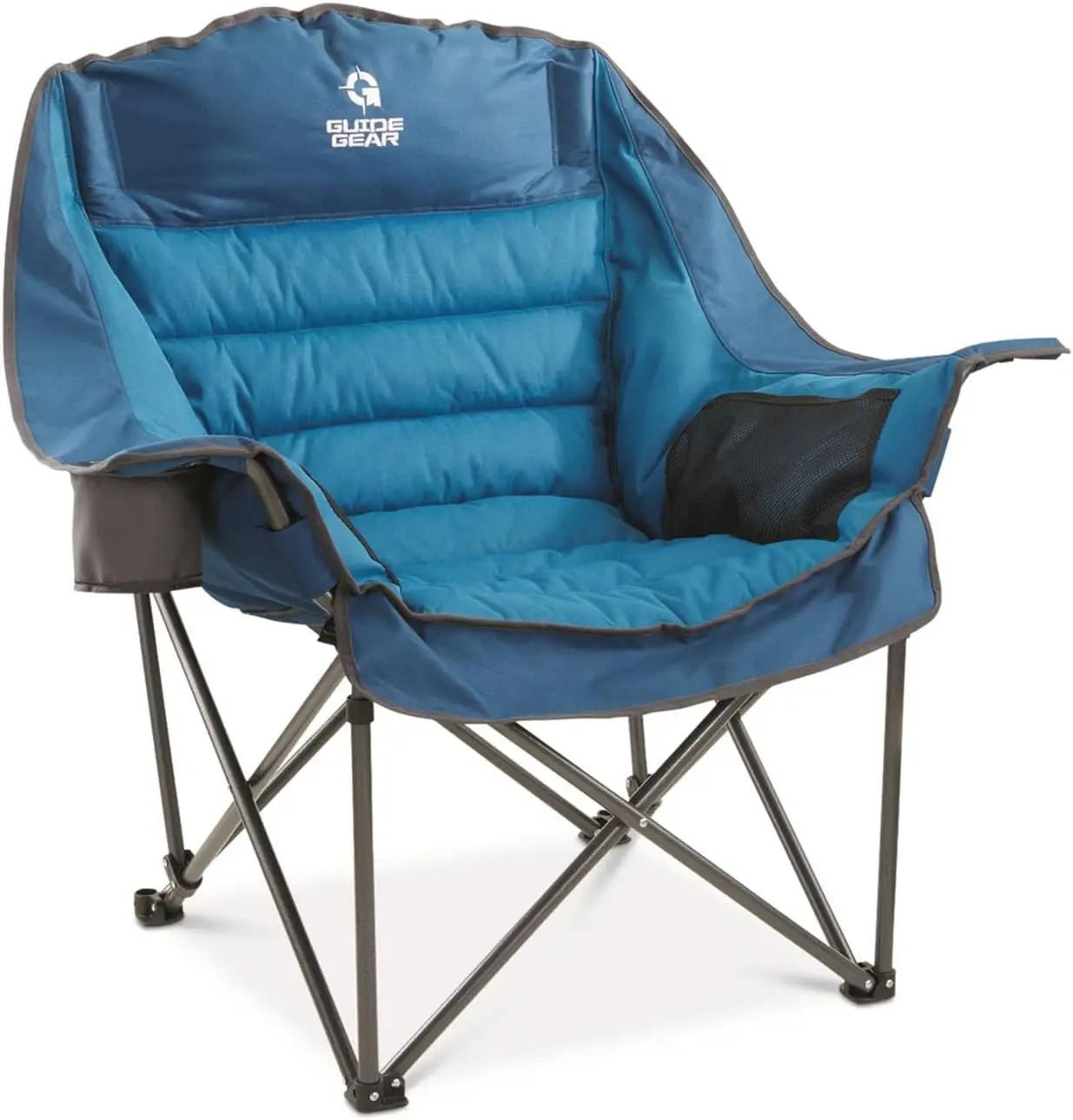 Негабаритное походное кресло XL Comfort с мягкой подкладкой, 400 фунтов. Емкость.
Негабаритное походное кресло XL Comfort с мягкой подкладкой, 400 фунтов. Емкость.