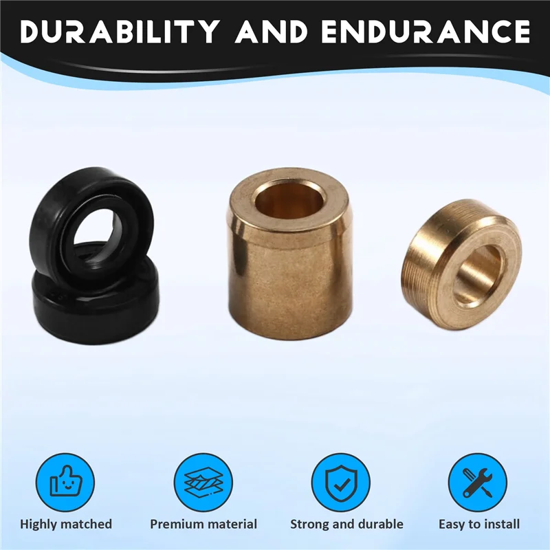 Комплект втулок корпуса ABXN-Bell для двигателей Mercruiser Sterndrive Alpha One GEN.Ll 1990 и позже 23-806036A1 Sierra 18-3760
Комплект втулок корпуса ABXN-Bell для двигателей Mercruiser Sterndrive Alpha One GEN.Ll 1990 и позже 23-806036A1 Sierra 18-3760