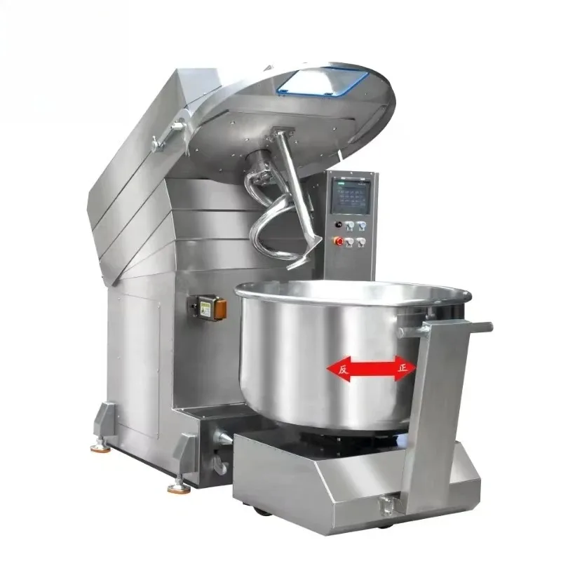 2025 Large Bread Pizza Dough Kneader Mixer Machine Spiral Flour Mixing Bakery Dough Mixer
2025 Large Bread Pizza Dough Kneader Mixer Machine Spiral Flour Mixing Bakery Dough Mixer