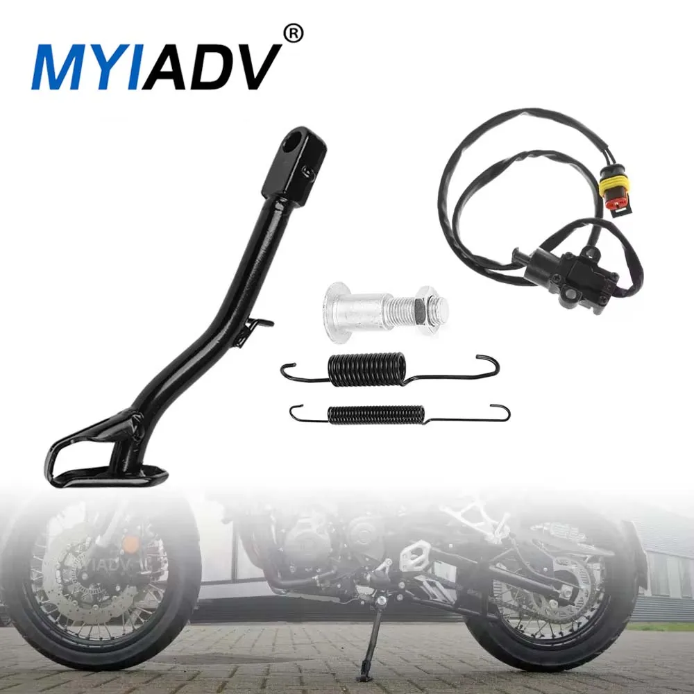 Motorcycle Kickstand Side Stand Parking Bracket For Benelli TRK502 TRK502X TRK 502 X Foot Support Side Stand Holder Accessories
Motorcycle Kickstand Side Stand Parking Bracket For Benelli TRK502 TRK502X TRK 502 X Foot Support Side Stand Holder Accessories