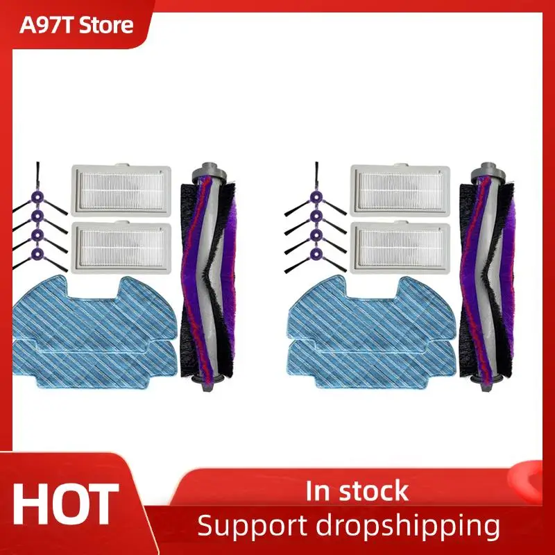 A97T, 18 шт., роликовая боковая щетка, сменный фильтр для Powerbot-E VR05R5050WK, запасные части для пылесоса
A97T, 18 шт., роликовая боковая щетка, сменный фильтр для Powerbot-E VR05R5050WK, запасные части для пылесоса