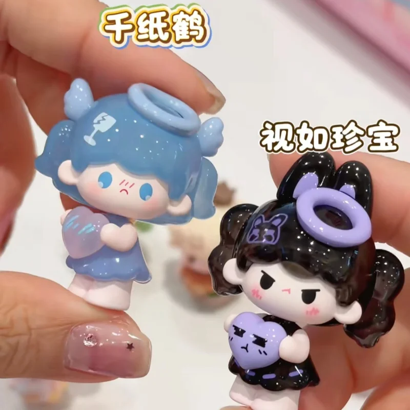 Uutoy Blind Box Mysterious Blind Bag Uu 3.0 Trendy Toy Love Story Of Uu Series Cute Mini Figurine In Stock Adult Collection
Uutoy Blind Box Mysterious Blind Bag Uu 3.0 Trendy Toy Love Story Of Uu Series Cute Mini Figurine In Stock Adult Collection