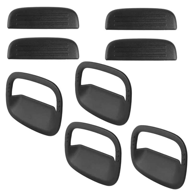 For Jimny 5-Door 2019-2025 Front Door Handle Trim Cover Car Door Handle Replacement Parts-A74F
For Jimny 5-Door 2019-2025 Front Door Handle Trim Cover Car Door Handle Replacement Parts-A74F