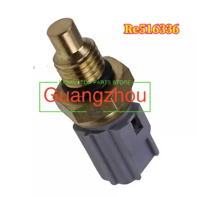 For Fuel Temperature Sensor Re516336 Construction Machinery Part
For Fuel Temperature Sensor Re516336 Construction Machinery Part