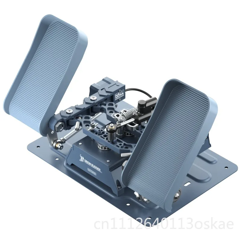Orion, Metal Flying Foot Rudder, Civil Edition | Support DCS X-Plane P3D MSFS
Orion, Metal Flying Foot Rudder, Civil Edition | Support DCS X-Plane P3D MSFS
