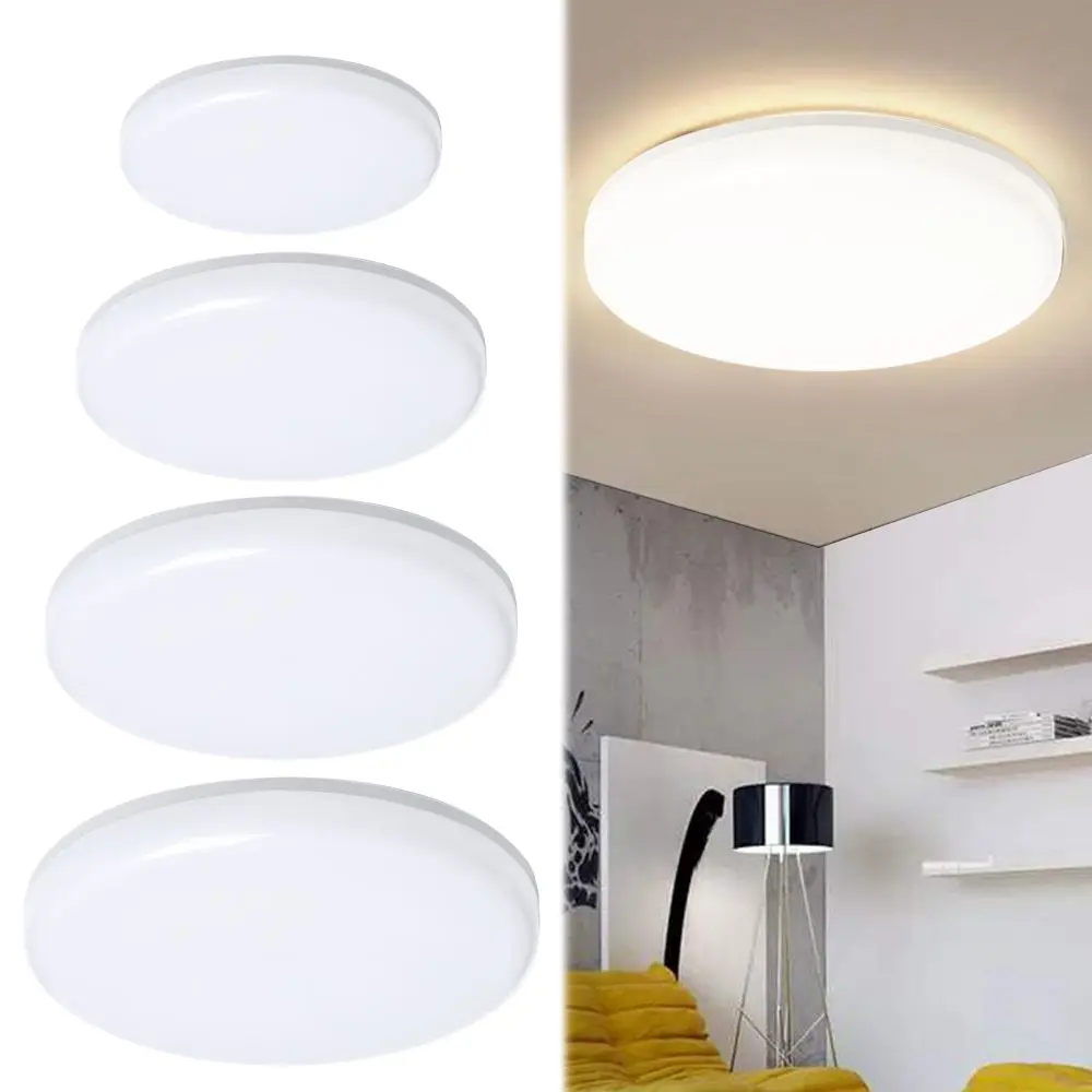 Living Room Bright Round Wall Lamp LED Ceiling Light Indoor Lighting Panel Down Lights
Living Room Bright Round Wall Lamp LED Ceiling Light Indoor Lighting Panel Down Lights