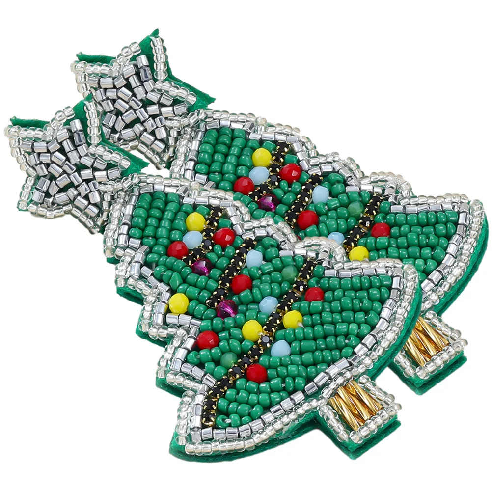 1Pair Christmas Tree Earrings Elegant Dangling Design Christmas Celebration Earrings Women Girls Fashion Ear Studs
1Pair Christmas Tree Earrings Elegant Dangling Design Christmas Celebration Earrings Women Girls Fashion Ear Studs