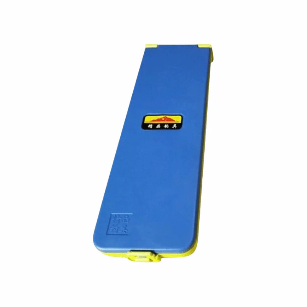 Portable Plastic Fishing Subline Box Foldable Double Sided Fishing Subline Case Foam Padded Fishing Line Storage Fishing Lines
Portable Plastic Fishing Subline Box Foldable Double Sided Fishing Subline Case Foam Padded Fishing Line Storage Fishing Lines