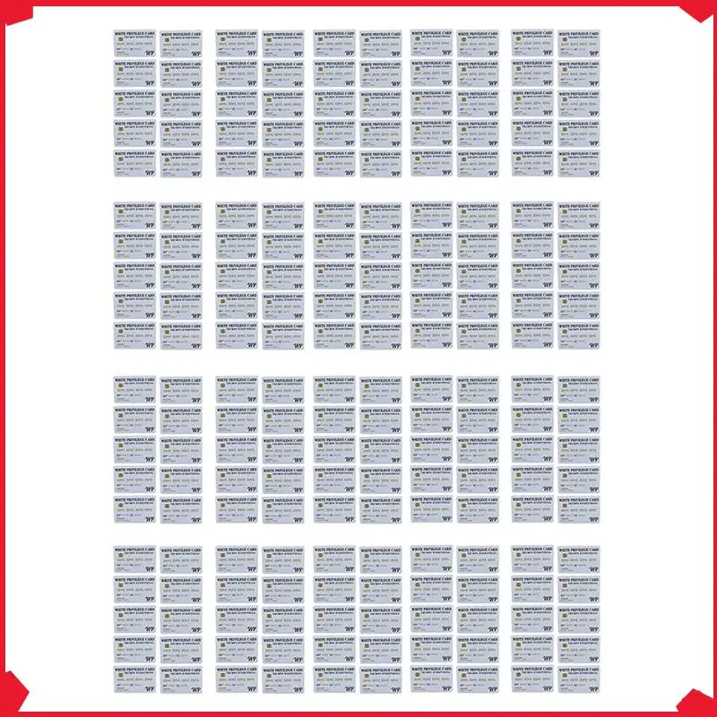 B17B 200 PCS White Privilege Card Trumps Everything Credit Card Sets, Wallet Insert Card Romantic Card Business Gifts
B17B 200 PCS White Privilege Card Trumps Everything Credit Card Sets, Wallet Insert Card Romantic Card Business Gifts