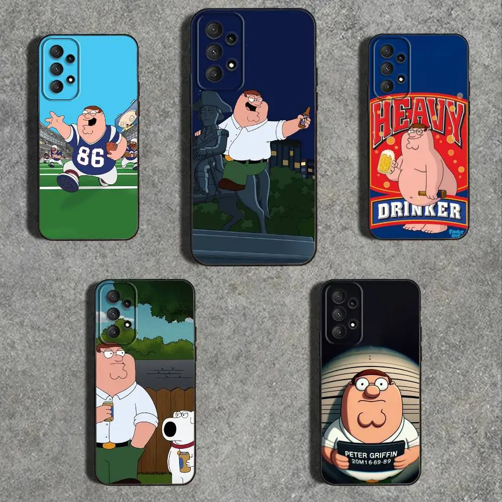 F-Family Funny G-Guy-ES Phone Case For Samsung Galaxy A 91,80,73,72,71,53,52,51,22,5G Shockproof Soft Black Cover
F-Family Funny G-Guy-ES Phone Case For Samsung Galaxy A 91,80,73,72,71,53,52,51,22,5G Shockproof Soft Black Cover