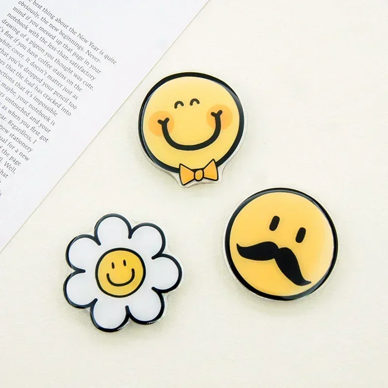 Korean Cute Cartoon Acrylic Flower Universal Phone Holder Grip Tok Finger Ring Stand Pocket Socket For iPhone 17 Samsung Xiaomi
Korean Cute Cartoon Acrylic Flower Universal Phone Holder Grip Tok Finger Ring Stand Pocket Socket For iPhone 17 Samsung Xiaomi