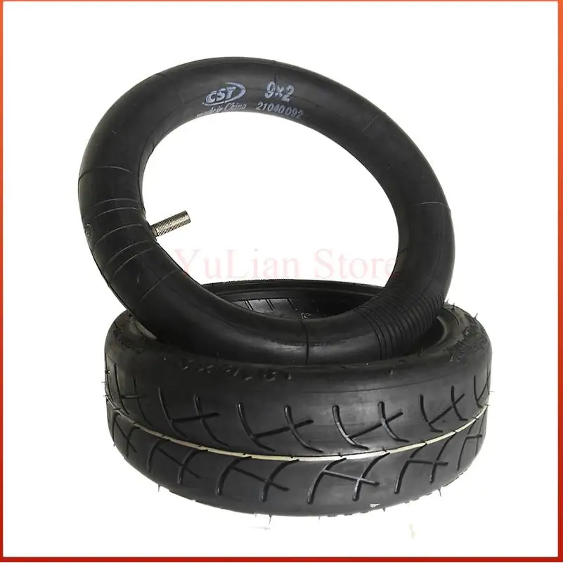 Original Tire Tyre CST Tube for Xiaomi Mijia M365 Scooter Inflatable Tyre 8 1/2X2 Inner Tube Tire M365 Replacement Wheel
Original Tire Tyre CST Tube for Xiaomi Mijia M365 Scooter Inflatable Tyre 8 1/2X2 Inner Tube Tire M365 Replacement Wheel