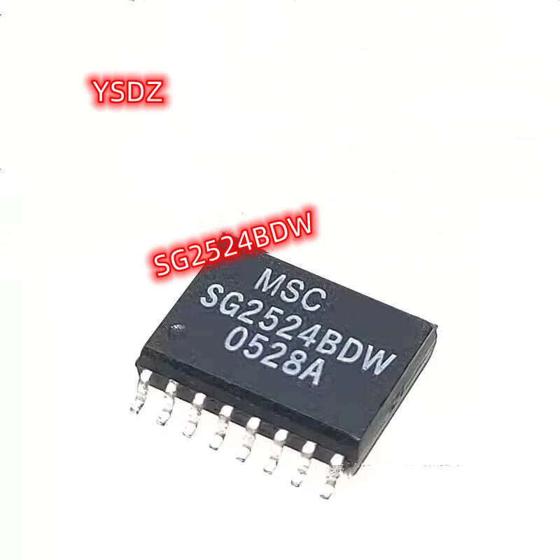 Бесплатная доставка SG2524BDW SG2524 SOP16 10 шт.
Бесплатная доставка SG2524BDW SG2524 SOP16 10 шт.
