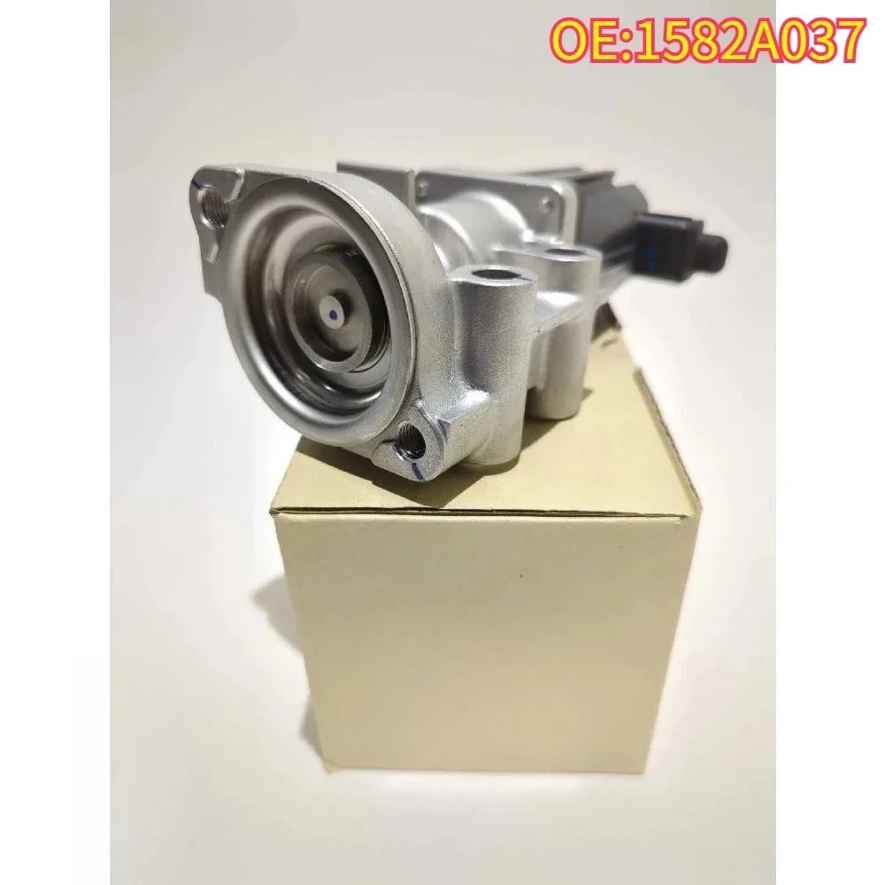 High quality New For 1582A037 for L200 Recirculation EGR Valve 1582A483 1582A038 K5T70080
High quality New For 1582A037 for L200 Recirculation EGR Valve 1582A483 1582A038 K5T70080