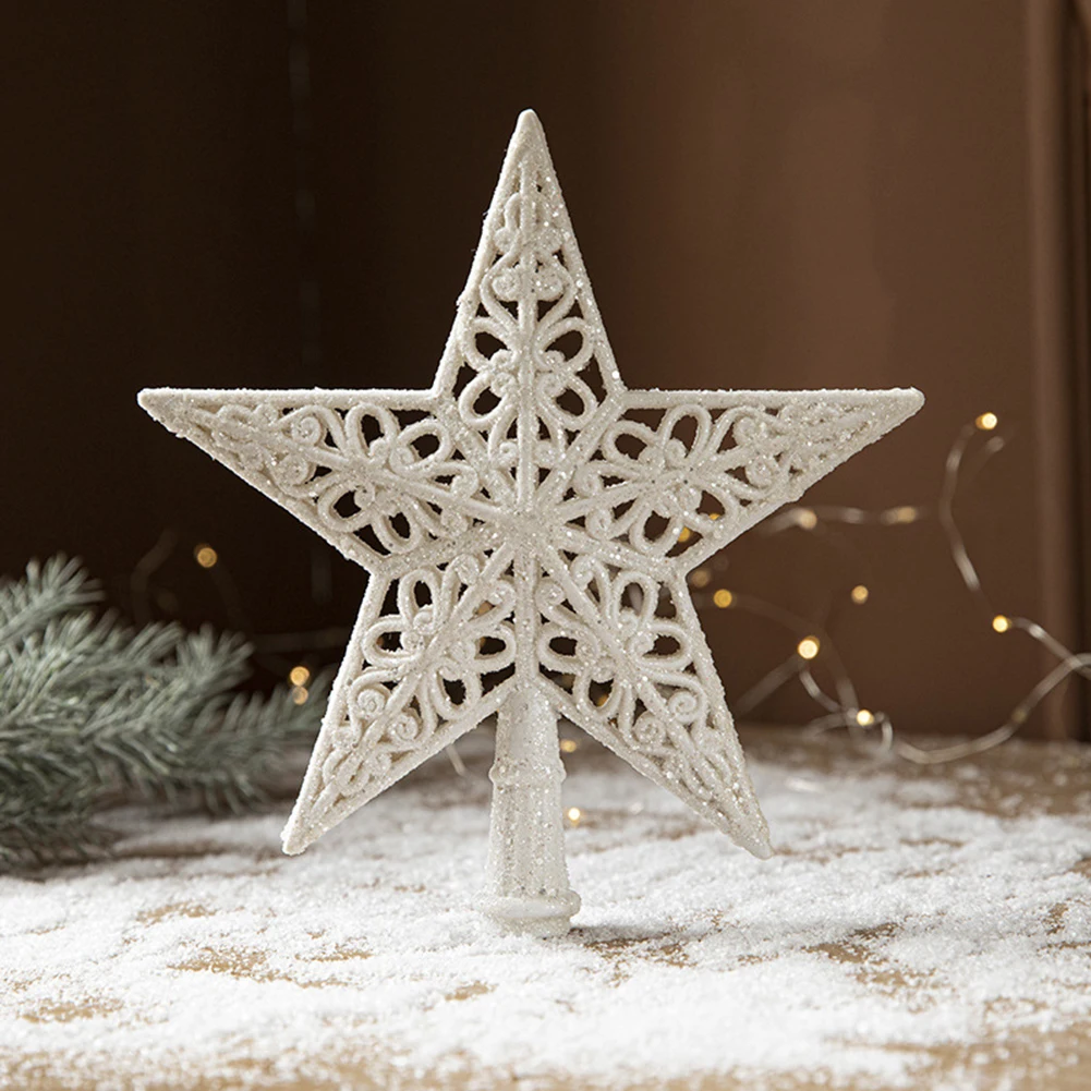 Christmas Party 18cm Christmas Tree Star Charming Christmas Elements Festive Decoration Perfect For Celebrations
Christmas Party 18cm Christmas Tree Star Charming Christmas Elements Festive Decoration Perfect For Celebrations