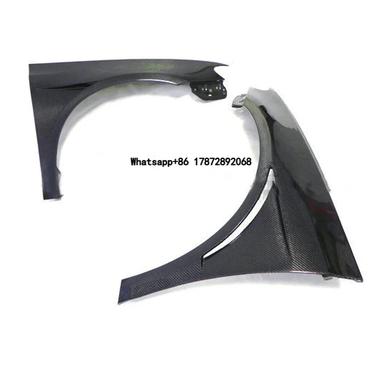 For Vw Scirocco Widebody Carbon Fiber Front Fender Bodykit Wing
For Vw Scirocco Widebody Carbon Fiber Front Fender Bodykit Wing