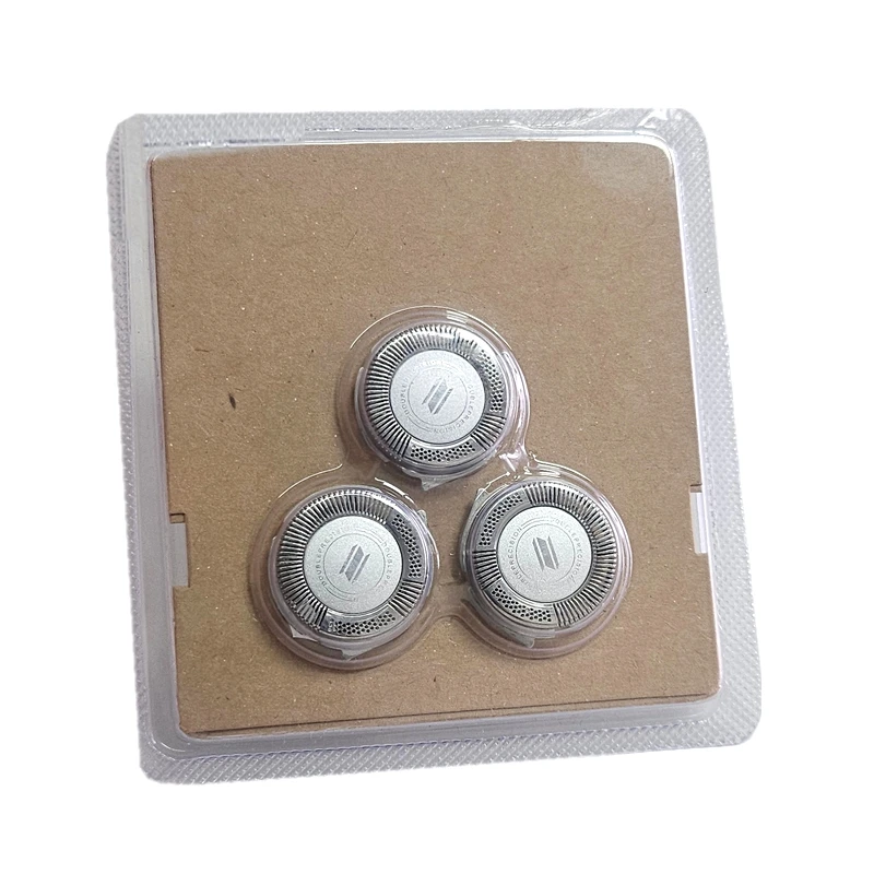 Сменные бритвенные головки HQ8, совместимые с Philips Norelco Aquatec, лезвия для электробритв PT720, AT880, AT830, AT810
Сменные бритвенные головки HQ8, совместимые с Philips Norelco Aquatec, лезвия для электробритв PT720, AT880, AT830, AT810