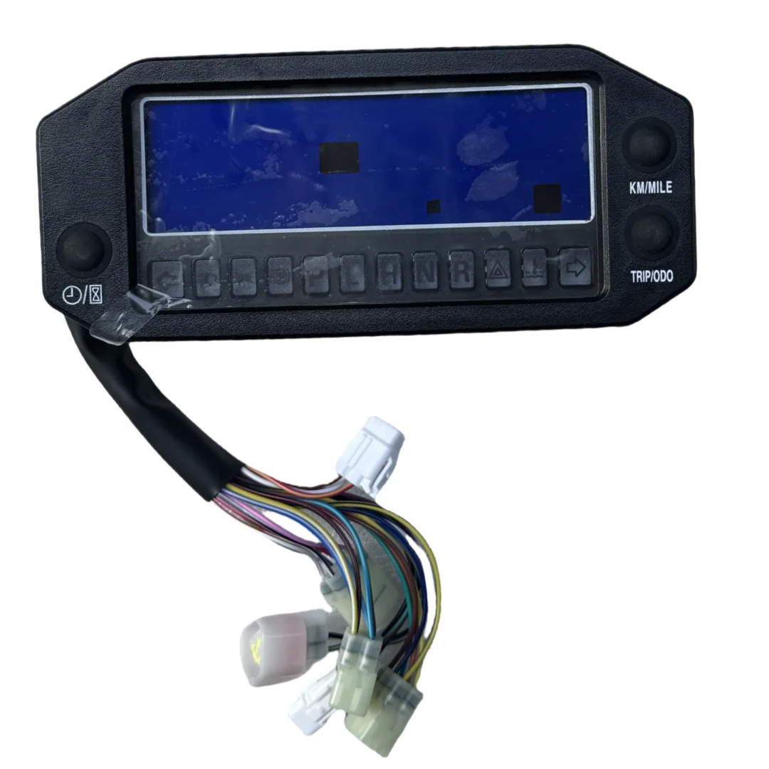 Original genuine instrument display components suitable for Hisun500ATV-4 700ATV-4 P117F00361000000
Original genuine instrument display components suitable for Hisun500ATV-4 700ATV-4 P117F00361000000