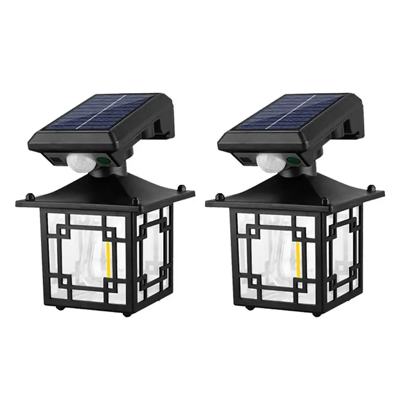 AB11-2PCS Солнечные настенные светильники для улицы, водонепроницаемые, 200 лм, с датчиком движения, 3 режима, для забора и наружного освещения
AB11-2PCS Солнечные настенные светильники для улицы, водонепроницаемые, 200 лм, с датчиком движения, 3 режима, для забора и наружного освещения