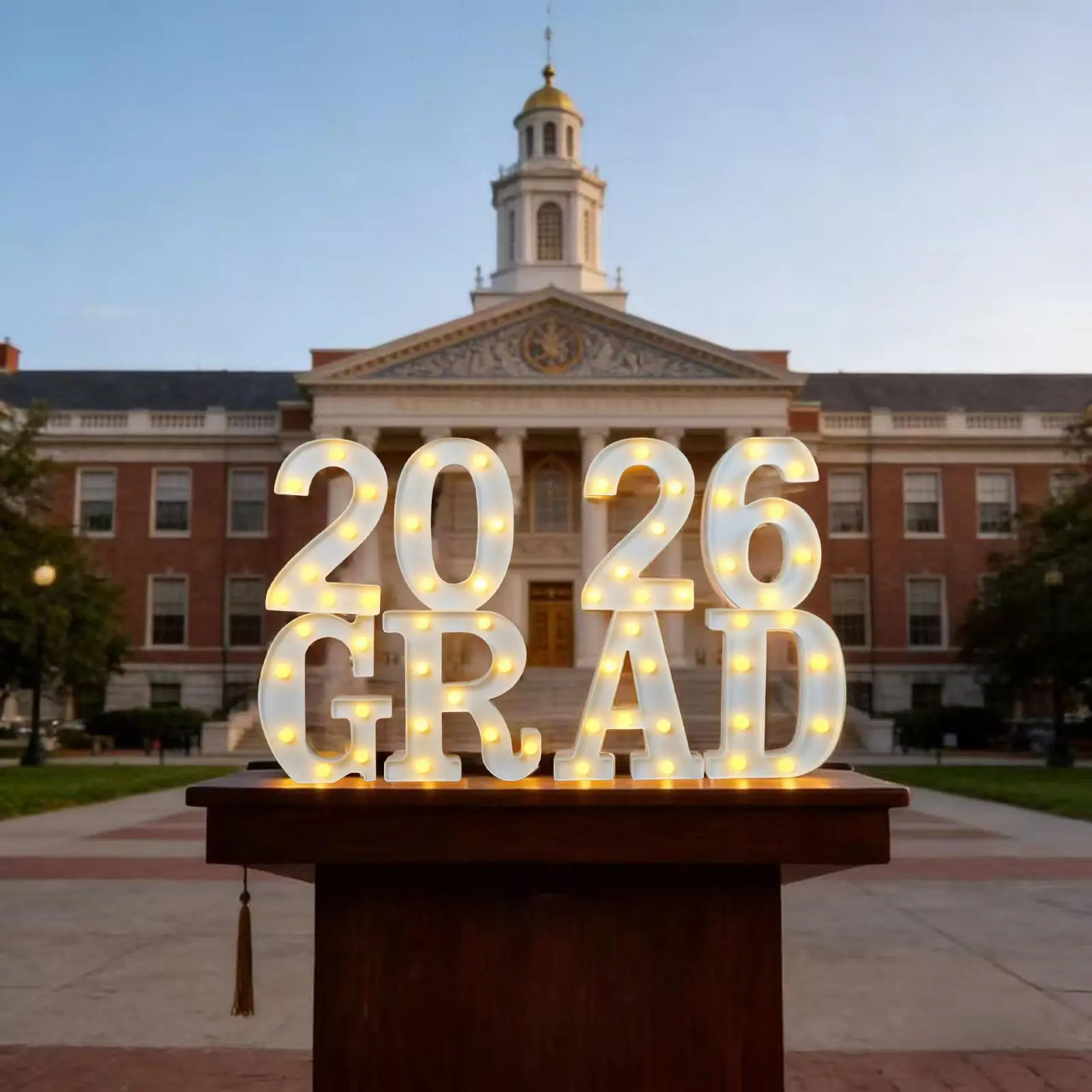 Graduation Decorations 2026 Light Up Letters Sign LED Graduation Party Photo Props For Kindergarten Preschool College Bedroom
Graduation Decorations 2026 Light Up Letters Sign LED Graduation Party Photo Props For Kindergarten Preschool College Bedroom