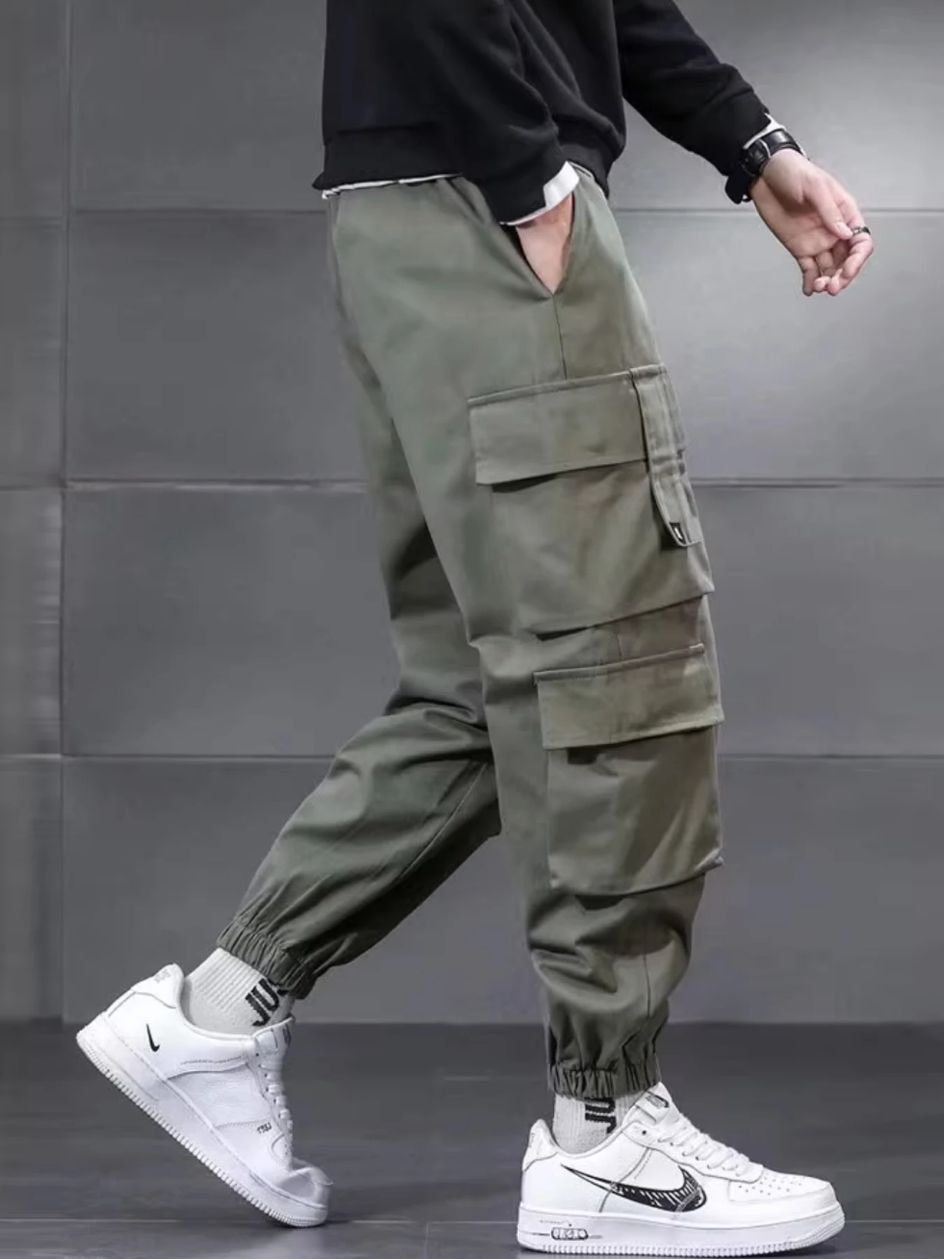 2025 summer outdoor quick drying casual pants, loose plus size straight leg pants, American functional work pants for men
2025 summer outdoor quick drying casual pants, loose plus size straight leg pants, American functional work pants for men