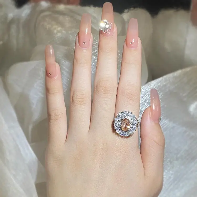 Винтажное кольцо ручной работы с желтым бриллиантом для женщин, из платины PT950, имитация бриллиантов, регулируемое, ювелирное украшение
Винтажное кольцо ручной работы с желтым бриллиантом для женщин, из платины PT950, имитация бриллиантов, регулируемое, ювелирное украшение