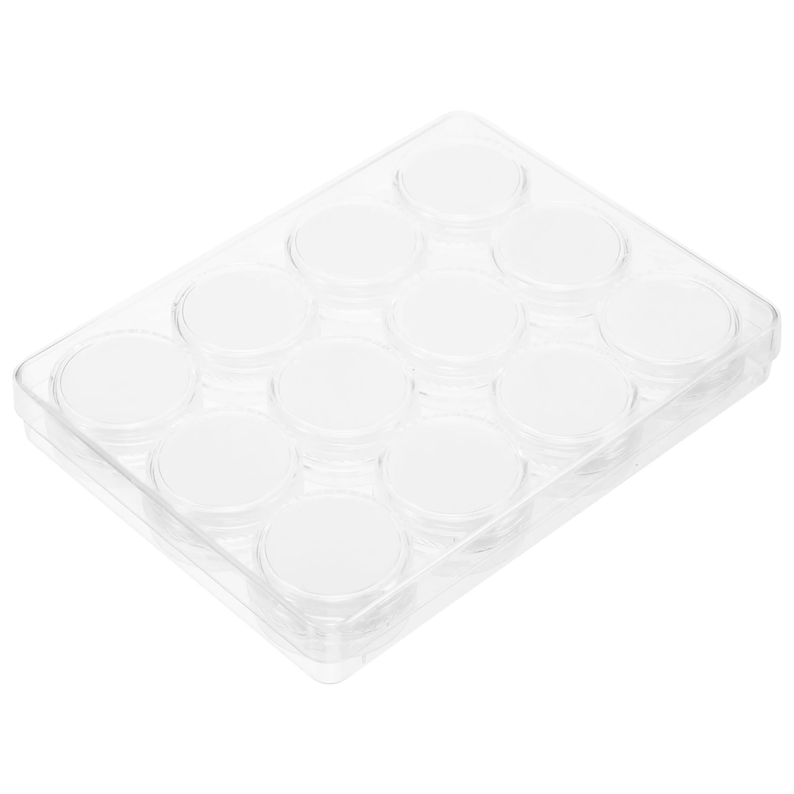 1 set Acrylic Stone Box Gemstone Display Case Storage Holder Container White Travel Gemstone Display Jewelry Organizer Box
1 set Acrylic Stone Box Gemstone Display Case Storage Holder Container White Travel Gemstone Display Jewelry Organizer Box