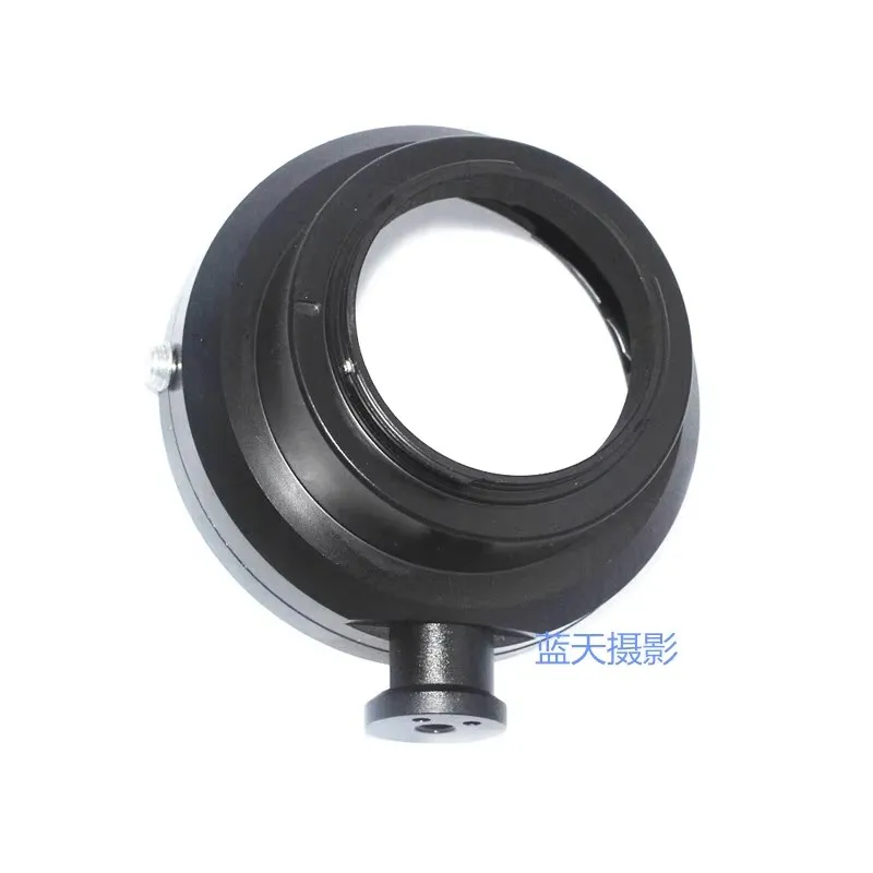 PENTAX67-EF Camera Lens Adapter Ring with Tripod fit For PENTAX 67 Lens on For Canon EF Mount DSLR Camera
PENTAX67-EF Camera Lens Adapter Ring with Tripod fit For PENTAX 67 Lens on For Canon EF Mount DSLR Camera