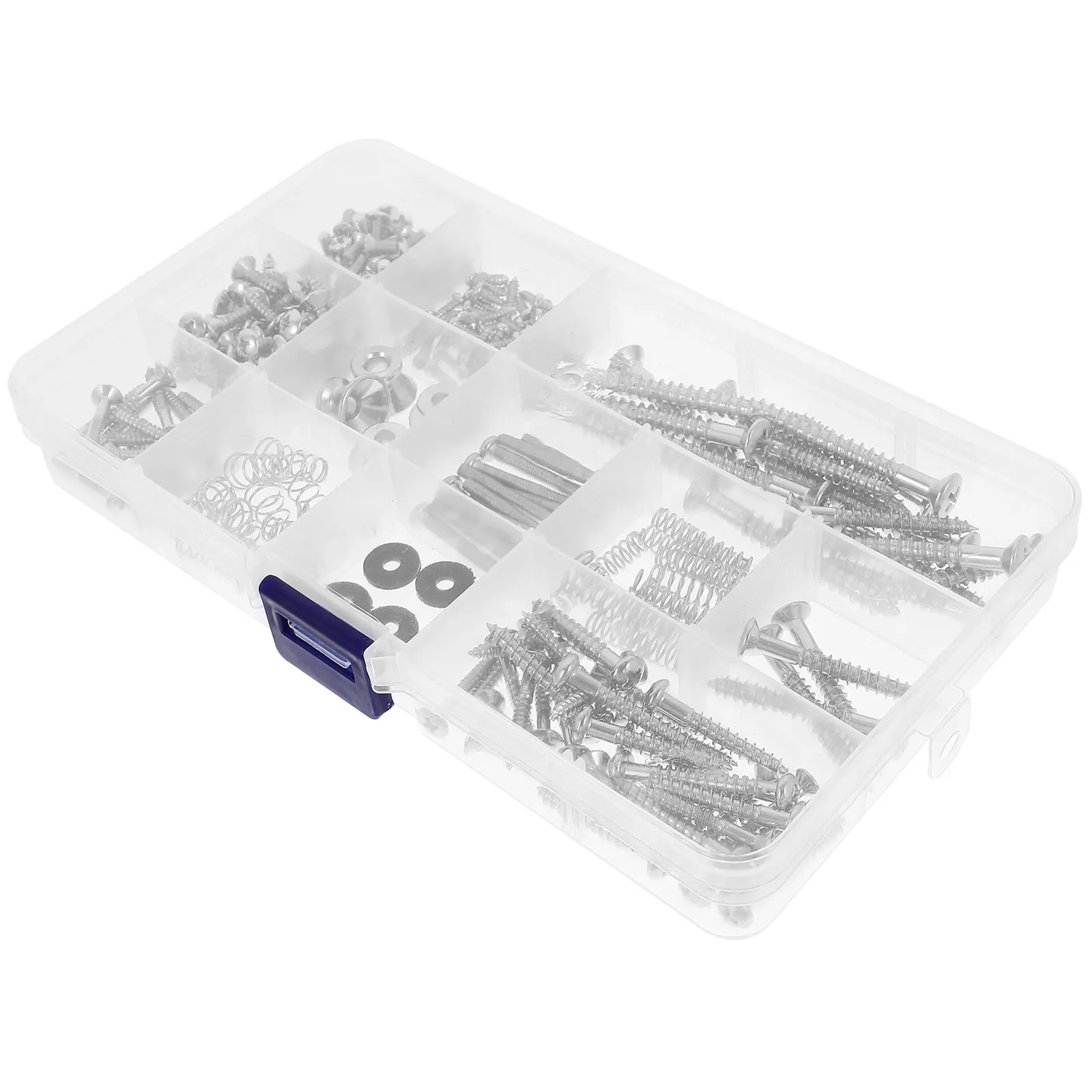 Guitar Repair Screw Set Parts Tools Electric Screws Multifunction Maintenance Kit Pickup
Guitar Repair Screw Set Parts Tools Electric Screws Multifunction Maintenance Kit Pickup
