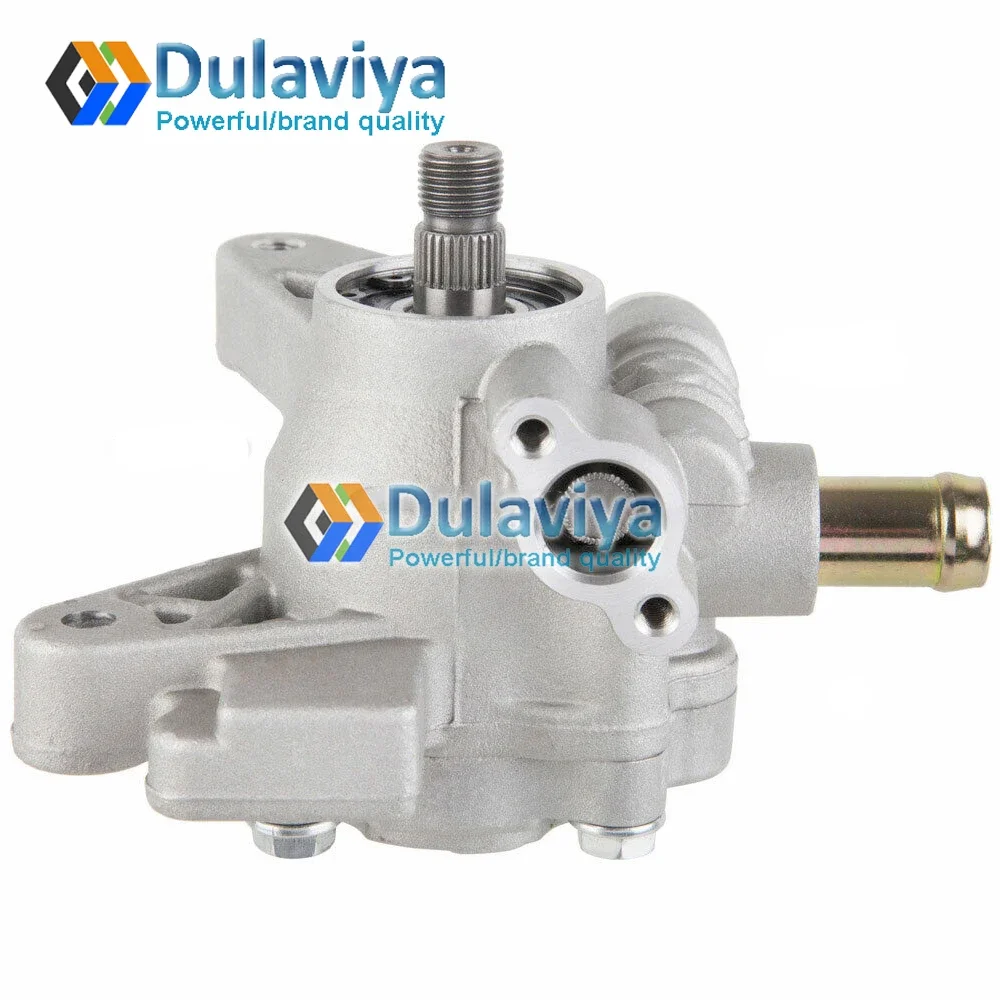 Hydraulic Power Steering Pump Assembly For For Honda Accord 2.3L 1998 1999 2000 2001 2002 56110PAAA01 56110-PAA-A01 56110PAAAO1
Hydraulic Power Steering Pump Assembly For For Honda Accord 2.3L 1998 1999 2000 2001 2002 56110PAAA01 56110-PAA-A01 56110PAAAO1