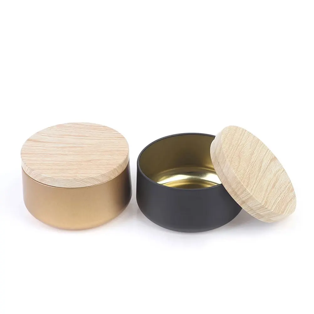 2PCS Soy Wax C Jars Tinplate Containers Smooth Surface DIY Storage Boxes Tea Leaf Holder Can Jewelry Jar Portable Crafts
2PCS Soy Wax C Jars Tinplate Containers Smooth Surface DIY Storage Boxes Tea Leaf Holder Can Jewelry Jar Portable Crafts