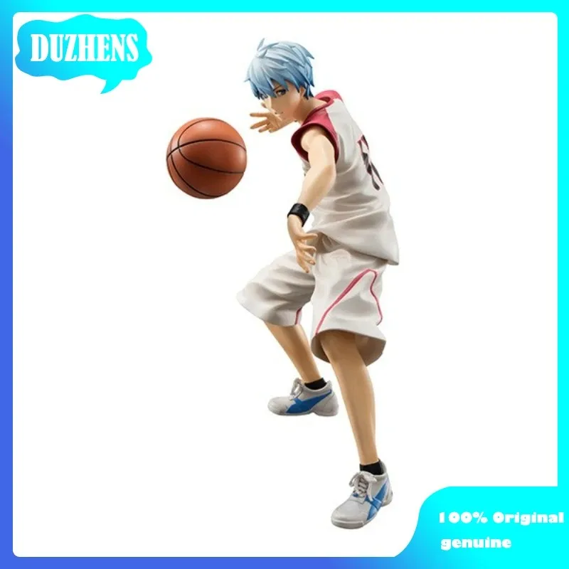 Kuroko's Basketball Kuroko Tetsuya White team uniform 17cm PVC Action Figure Anime Figure Model Toys Figure Collection Doll Gift
Kuroko's Basketball Kuroko Tetsuya White team uniform 17cm PVC Action Figure Anime Figure Model Toys Figure Collection Doll Gift