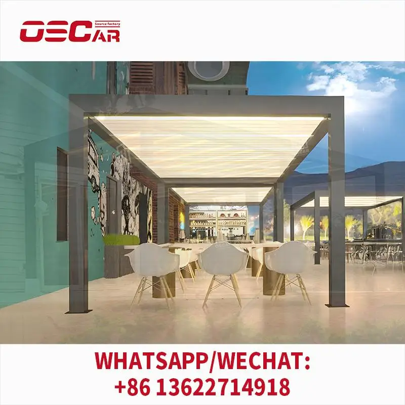 Раздвижной тент Alumawood Bioclimatique Outdoor Aluminium Pergola 3X3m 3x4m 3x5m 4x4m 5x3m 6x4m для индейки, заднего двора, патио, сада
Раздвижной тент Alumawood Bioclimatique Outdoor Aluminium Pergola 3X3m 3x4m 3x5m 4x4m 5x3m 6x4m для индейки, заднего двора, патио, сада