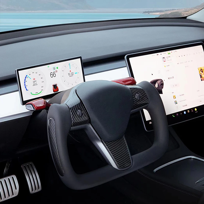 Для Tesla Model 3 Y втулки белая кокетка рулевое колесо черная Алькантара натуральное углеродное волокно замша без нагрева
Для Tesla Model 3 Y втулки белая кокетка рулевое колесо черная Алькантара натуральное углеродное волокно замша без нагрева