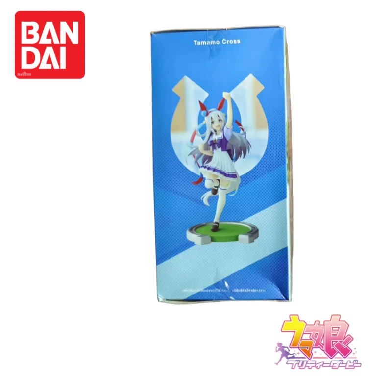 In Stock Original Bandai Banpresto Banpresto Pretty Derby Silence Suzuka Action Figure Figurine Model Ornaments Brand New Boxed 
In Stock Original Bandai Banpresto Banpresto Pretty Derby Silence Suzuka Action Figure Figurine Model Ornaments Brand New Boxed