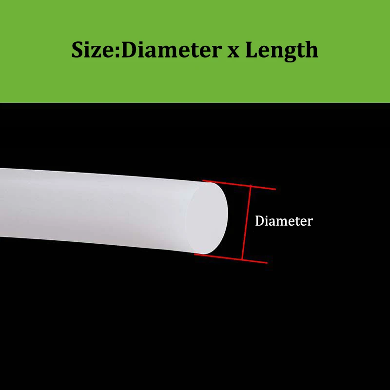 Diameter 0.7-30mm Silicone Solid Round Strip White/Black/Red Silicone Sealing Strip, High-temperature Resistant Silicone Strip
Diameter 0.7-30mm Silicone Solid Round Strip White/Black/Red Silicone Sealing Strip, High-temperature Resistant Silicone Strip