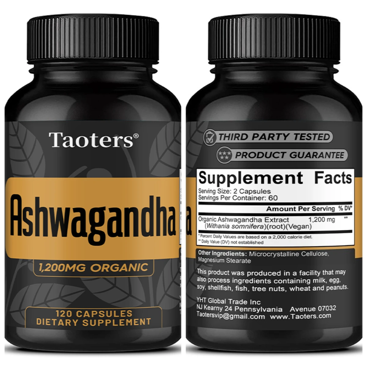 Капсулы с экстрактом ашваганды — снимают стресс и улучшают настроение, улучшают сон, повышают концентрацию внимания и способствуют развитию мозга.
Капсулы с экстрактом ашваганды — снимают стресс и улучшают настроение, улучшают сон, повышают концентрацию внимания и способствуют развитию мозга.