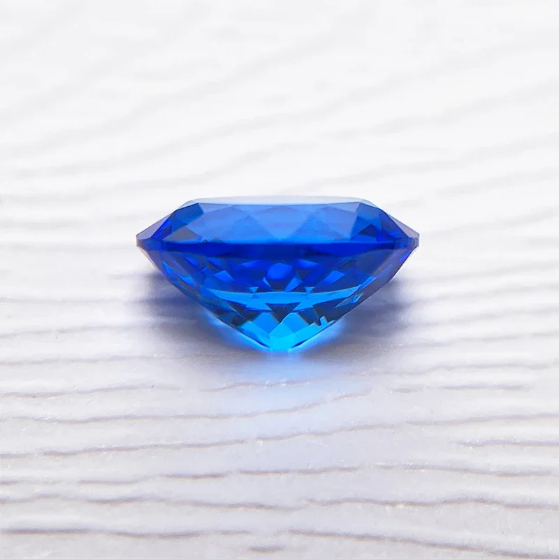 Hot Sell Lab Grown Sapphire Oval Cut Cobalt Spinel Multiple Size Top Quality for Diy Jewelry Making Selectable AGL Certificate
Hot Sell Lab Grown Sapphire Oval Cut Cobalt Spinel Multiple Size Top Quality for Diy Jewelry Making Selectable AGL Certificate