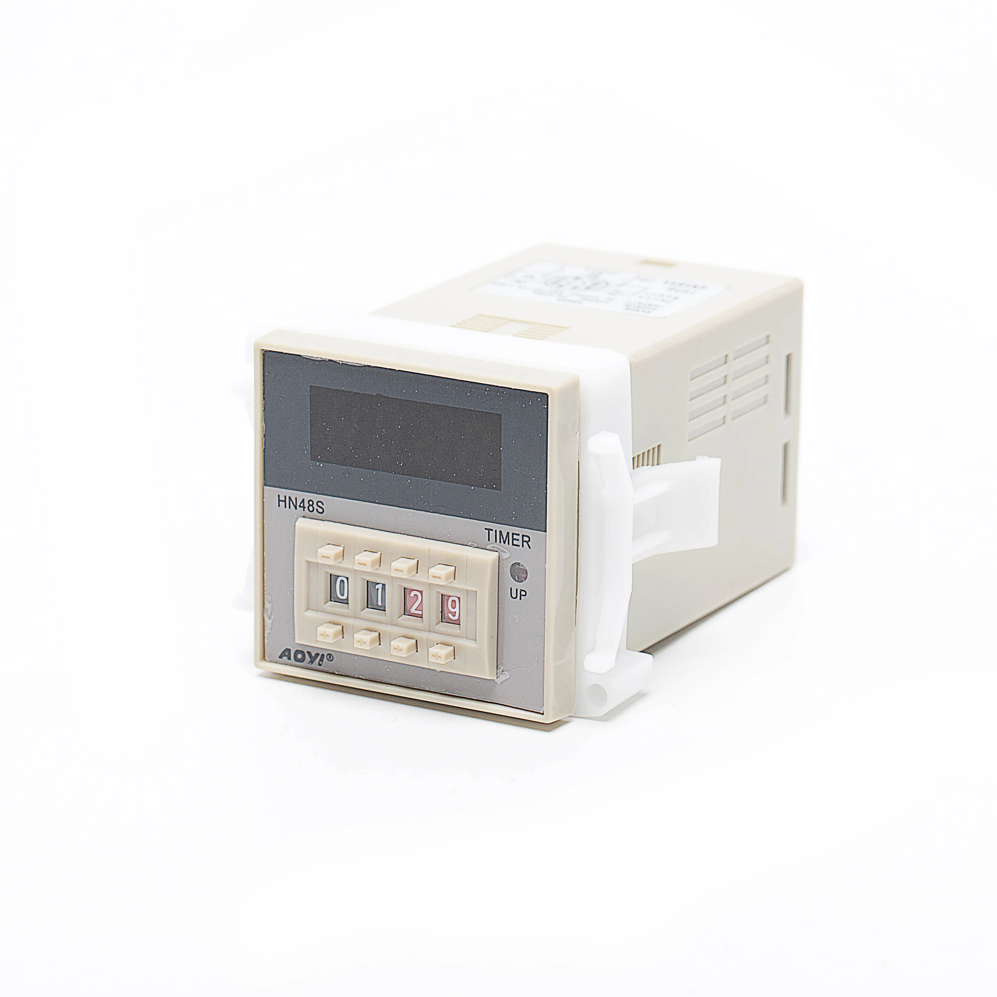 Оптовое превосходное реле времени с цифровым дисплеем серии HN48S
Оптовое превосходное реле времени с цифровым дисплеем серии HN48S