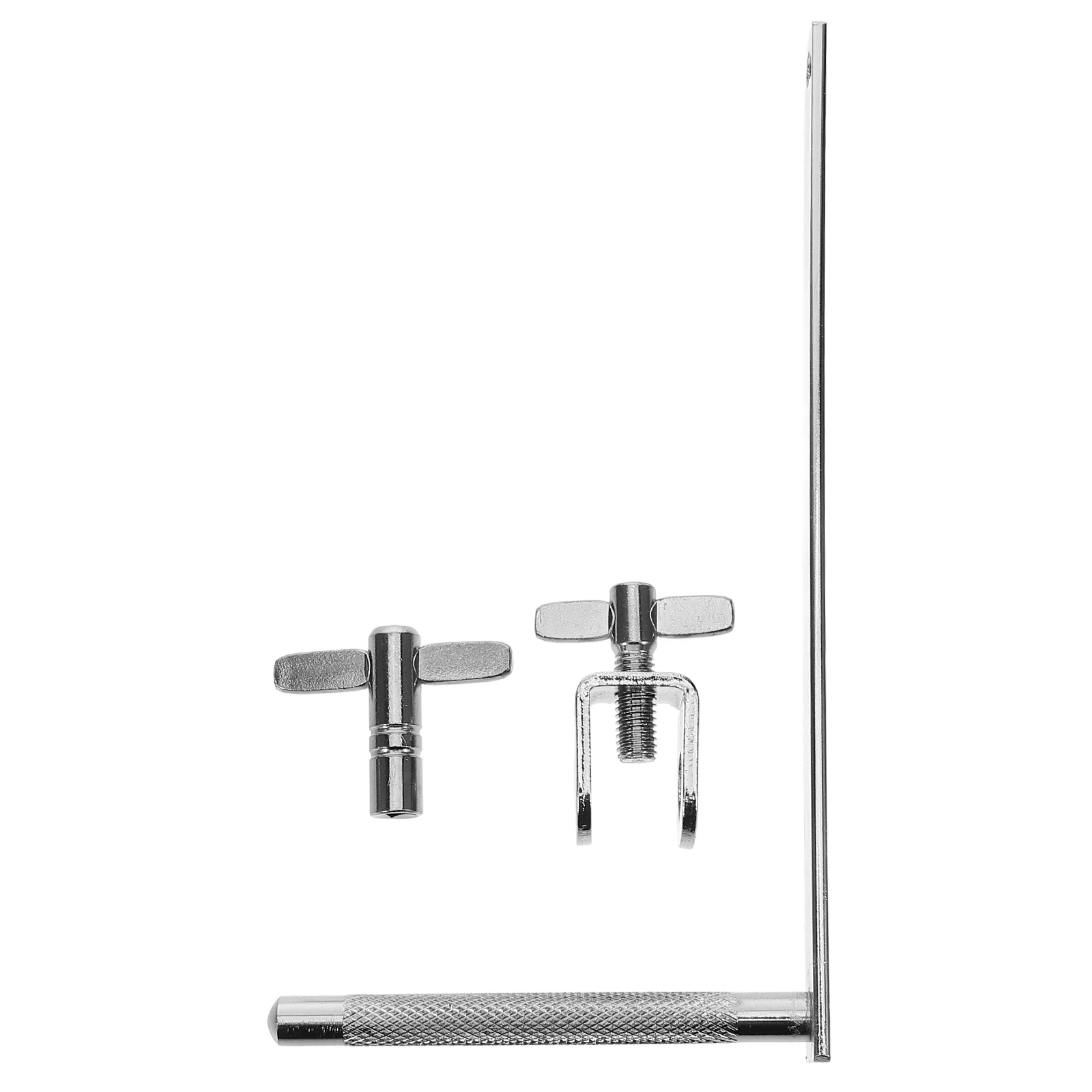 Bass Drum Stand Clip Extension Cowbell Holder for Drums Fittings Musical Instrument Accessories Bracket Metal Mount
Bass Drum Stand Clip Extension Cowbell Holder for Drums Fittings Musical Instrument Accessories Bracket Metal Mount