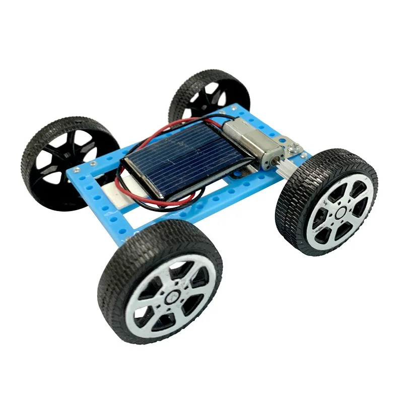 New Mini Solar Car DIY Technology Small Production Invention Student Stem Science Experimental Toy Wholesale
New Mini Solar Car DIY Technology Small Production Invention Student Stem Science Experimental Toy Wholesale