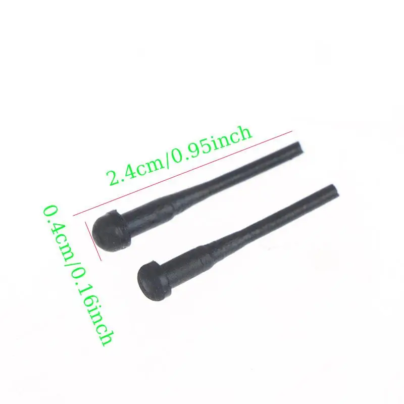 *20Pcs 4mm Black Rubber Scissors Bumper Pad Barber Shears Silencer Replacement Stopper
*20Pcs 4mm Black Rubber Scissors Bumper Pad Barber Shears Silencer Replacement Stopper