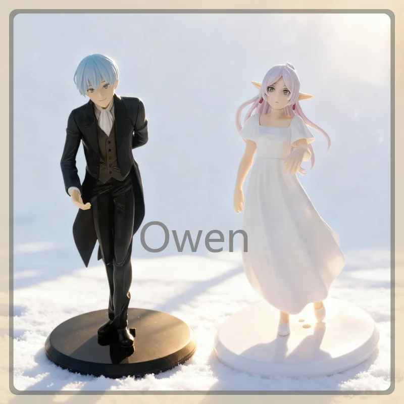 Frieren & Himmel Dance Invitation Pose Action Figure Anime PVC Statue Collectible Model Toys Gifts Frieren Beyond Journey S Ends
Frieren & Himmel Dance Invitation Pose Action Figure Anime PVC Statue Collectible Model Toys Gifts Frieren Beyond Journey S Ends