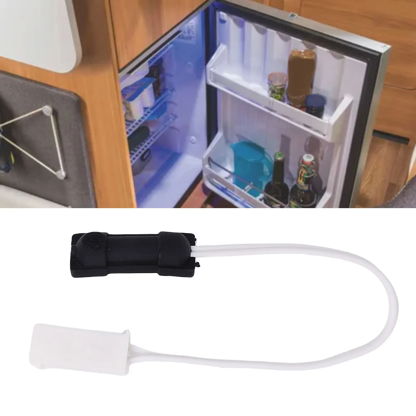 Датчик термостата для холодильника RV, датчик термистора для холодильника Rv 629409, замена для Norcold 2118 N611 N621 N641 N811 N821 N841
Датчик термостата для холодильника RV, датчик термистора для холодильника Rv 629409, замена для Norcold 2118 N611 N621 N641 N811 N821 N841