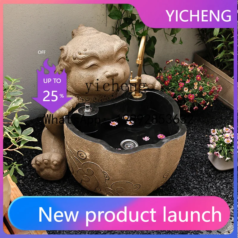 Уличная мойка H3-31 для двора, террасы, сада, новая китайская мойка для балкона
Уличная мойка H3-31 для двора, террасы, сада, новая китайская мойка для балкона