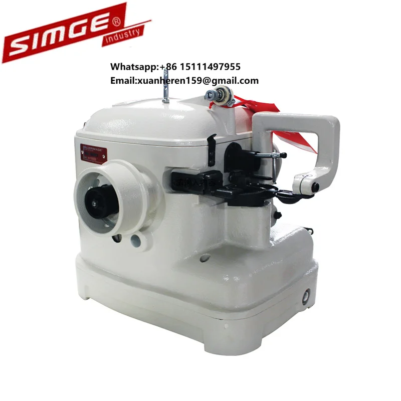 SI-600 Industrial Overseam Sewing Machine Fur Sewing Machine
SI-600 Industrial Overseam Sewing Machine Fur Sewing Machine