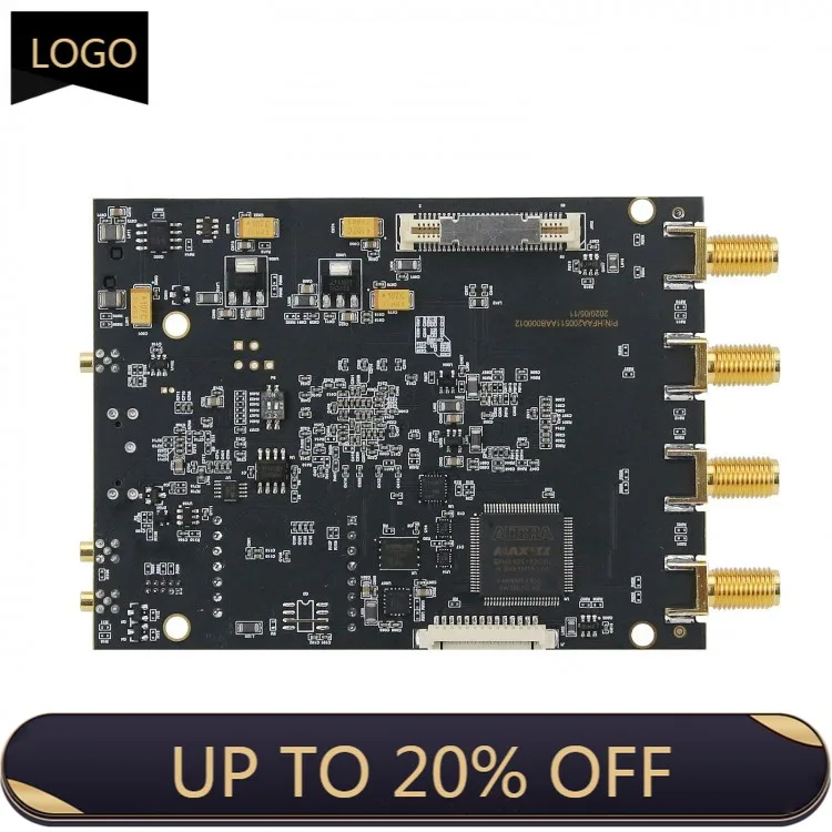 Плата SDR RF Макетная плата 70 МГц-6 ГГц USB 3.0, совместимая с USRP-B210 MICRO + без OCXO
Плата SDR RF Макетная плата 70 МГц-6 ГГц USB 3.0, совместимая с USRP-B210 MICRO + без OCXO